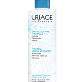 URIAGE EAU MICELLAIRE THERMALE - Peaux mixtes à grasses 250ml