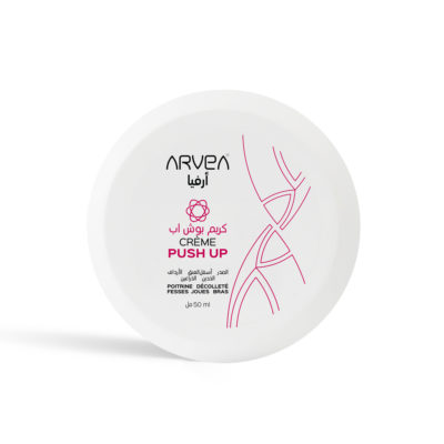 push-up.jpg ARVEA CRÈME PUSH UP Soins Pour Le Corps
