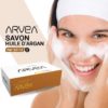 savon-huile-dargan-1.jpg ARVEA SAVON ARGAN Soins Pour Le Corps