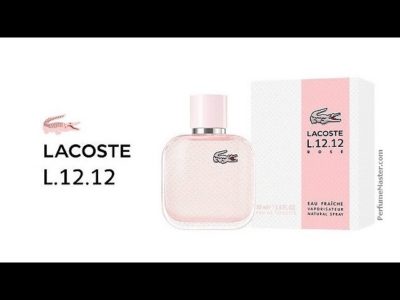 sddefault.jpg LACOSTE L.12.12 Rose Eau Fraîche 50ml pour elle