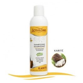 shampooing-nourrissant-karite-activilong.jpg SHAMPOOING NOURRISSANT ACTIVILONG - KARITÉ