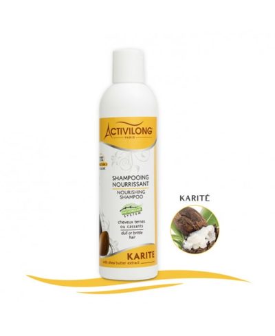shampooing-nourrissant-karite-activilong.jpg SHAMPOOING NOURRISSANT ACTIVILONG - KARITÉ
