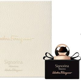 smdetnevnpq2.jpg Salvatore Ferragamo Signorina Misteriosa Eau de Parfum 50ml Coffret