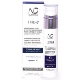 soin-correcteur-d-hyperpigmentation-formule-nuit-50ml.jpg NUBIANCE Soin Correcteur d'Hyperpigmentation FORMULE NUIT 50ml