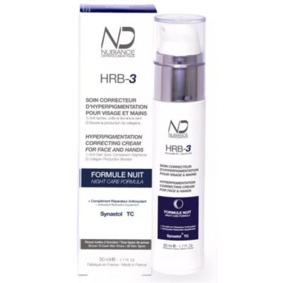 soin-correcteur-d-hyperpigmentation-formule-nuit-50ml.jpg NUBIANCE Soin Correcteur d'Hyperpigmentation FORMULE NUIT 50ml