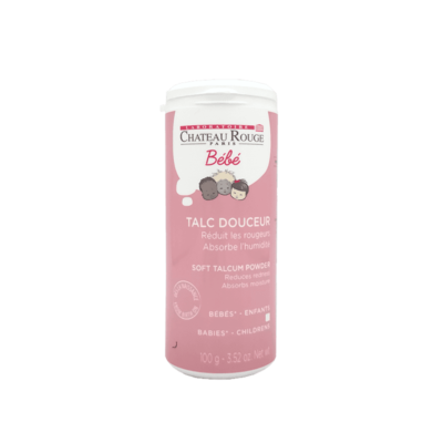 talc-bebe.jpg.png CHÂTEAU ROUGE TALC BÉBÉ 100G