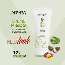 ARVEA CRÈME PIEDS