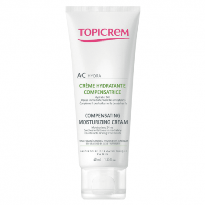 topicrem-ac-hydra-creme-hydratante-compensatrice-40ml.png TOPICREM AC CRÈME HYDRATANTE COMPENSATRICE 40ML