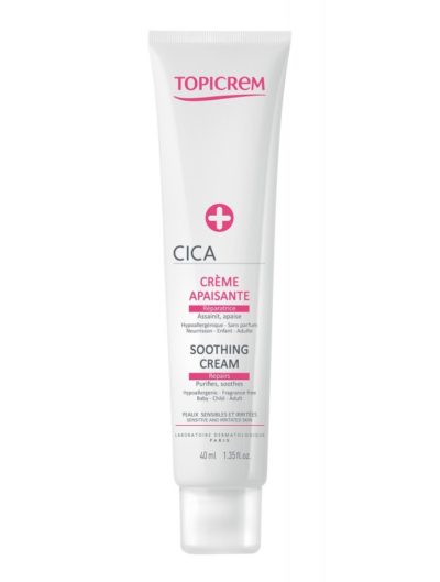 topicrem-cica-creme-reparatrice-40-ml-.jpg TOPICREM CICA CRÈME REPARATRICE APAISANTE 40ML
