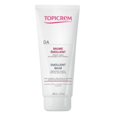 topicrem-da-baume-emollient-peaux-atopiques-200ml.jpg TOPICREM BAUME EMOLLIENT 200ML DA PEAUX ATOPIQUES