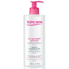 TOPICREM GEL NETTOYANT DOUCEUR 500ML