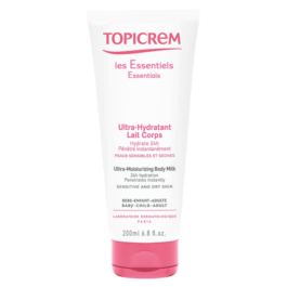 topicrem-les-essentiels-lait-corps-ultra-hydratant-200ml.png TOPICREM LES ESSENTIELS LAIT CORPS ULTRA-HYDRATANT 200ML