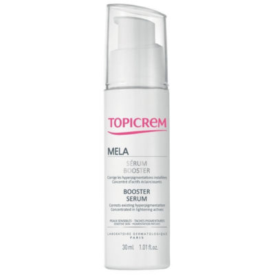 topicrem-srum-booster-taches-pigmentaires-30ml.jpg TOPICREM Mela Sérum Booster Taches Pigmentaires 30ml