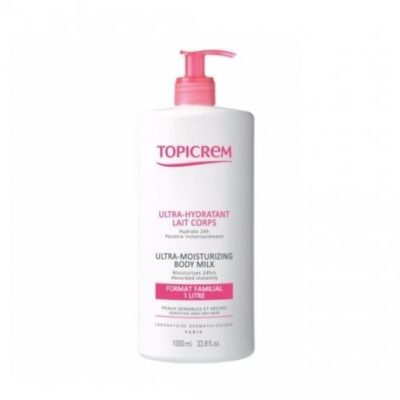 topicrem-ultra-hydratant-lait-corps-1l.jpg TOPICREM ULTRA-HYDRATANT LAIT CORPS 1L