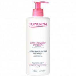 topicrem-ultra-hydratant-lait-corps-500ml.jpg TOPICREM ULTRA-HYDRATANT LAIT CORPS 500ML