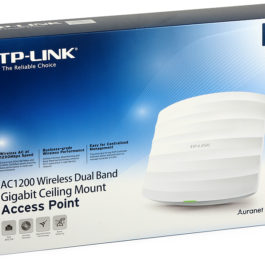 tplink.jpg Point d'accès sans fil TP-Link EAP320 (double bande)