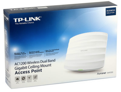 tplink.jpg Point d'accès sans fil TP-Link EAP320 (double bande)