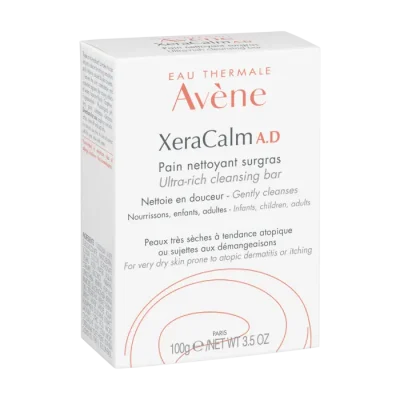 u5wa3z31qn5se5jq8pekoin46cfr1p93eocgqro.webp AVENE XeraCalm A.D Pain nettoyant surgras 100g
