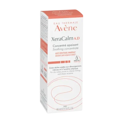 u5wa3z31qn5se5jq8pekoin46xhitc8msdhumpy.webp AVENE XeraCalm A.D Concentré apaisant 50ml