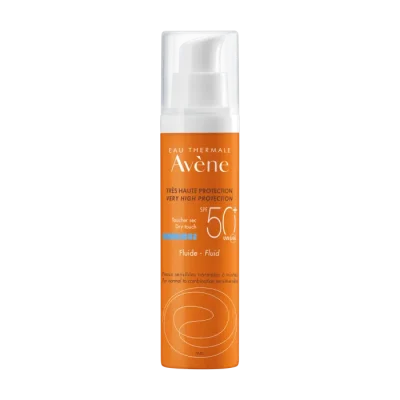 u5wa3z31qn5se6fxzpnf4osatxz43diywws4kqe.webp AVENE Solaire Fluide SPF 50+ 50ml