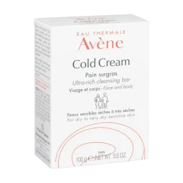 AVENE Cold Cream Pain Surgras 100g