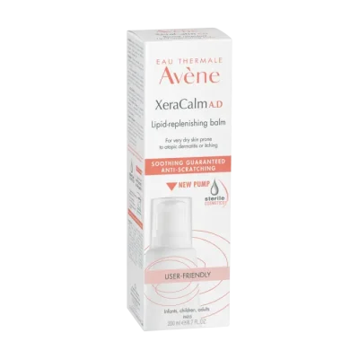 u5wa3z31qn5sexfa6fpczhc9698oqxwu9tmn4po.webp AVENE XeraCalm AD Baume Relipidant - 200ml