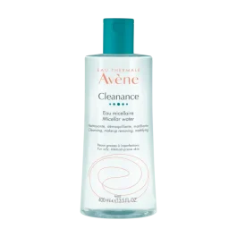 u5wa3z31qn5sj4t3pn93j6qxzhfr1p93eocgqro.webp AVENE Cleanance Eau micellaire 400ml