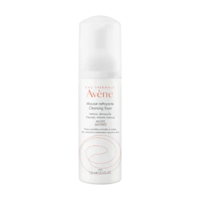 u5wa3z31qn5sj75m6ga58us6wg9phkwz4qu384y.webp AVENE Mousse nettoyante matifiante 150 ML