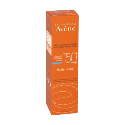 u5wa3z31qn5sjj6uao3jms8nixz43diywws4kqe.webp AVENE Solaire Fluide SPF 50+ 50ml