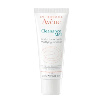 u5wa3z31qn5sjo6g71xxkyxarz8oqxwu9tmn4po.webp Avene Cleanance MAT Emulsion matifiante 40ml