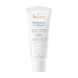u5wa3z31qn5sjqfkxqz75jw7yszph3ibr8dswge.webp AVENE Hydrance UV LÉGÈRE Émulsion hydratante 40ml
