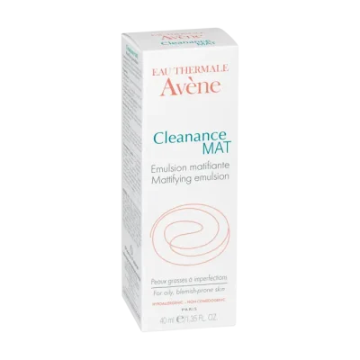u5wa3z31qn5sjts3b3wnqc36z6zph3ibr8dswge.webp Avene Cleanance MAT Emulsion matifiante 40ml