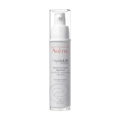 u5wa3z31qn5sjujxu1y169ck3okqcmm9o3j3m8y.webp AVENE PhysioLift NUIT Baume nuit lissant régénérant 30ml