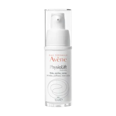 u5wa3z31qn5sjujxu1y169ck3uy96p4oxfa67sa.webp AVENE PhysioLift YEUX Rides, poches, cernes 15ml