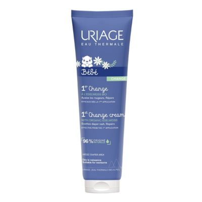 uriage-bebe-1er-change-100ml.jpg URIAGE BÉBÉ - 1er Change Prévention et soin des rougeurs du siège 100ml
