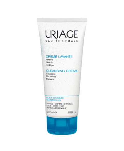 uriage-creme-lavante-200-ml-.png URIAGE CRÈME LAVANTE Surgras moussant sans savon 200ml