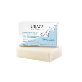 URIAGE  CRÈME LAVANTE SOLIDE 125G
