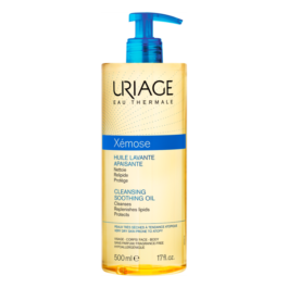 uriage-xemose-huile-nettoyante.png URIAGE XÉMOSE - Huile Lavante Apaisante HUILE LAVANTE DOUCHE ET BAIN 500ml