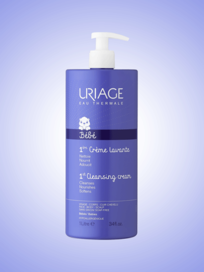 vignette.png URIAGE BÉBÉ - 1ÈRE CRÈME LAVANTE 1L