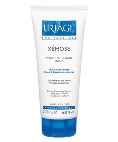 xemosesyndet-200_500x600.jpg URIAGE XÉMOSE - Syndet Nettoyant Doux 200ml