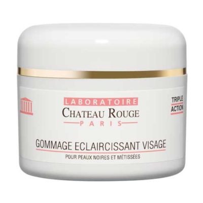 °4.jpg Gommage Éclaircissant Visage 50ml Château Rouge