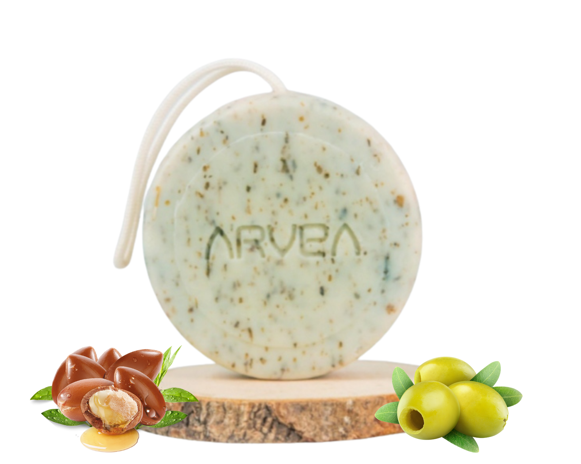 ARVEA SAVON ARGAN Soins Pour Le Corps