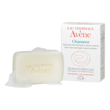 AVENE Cold Cream Pain Surgras 100g