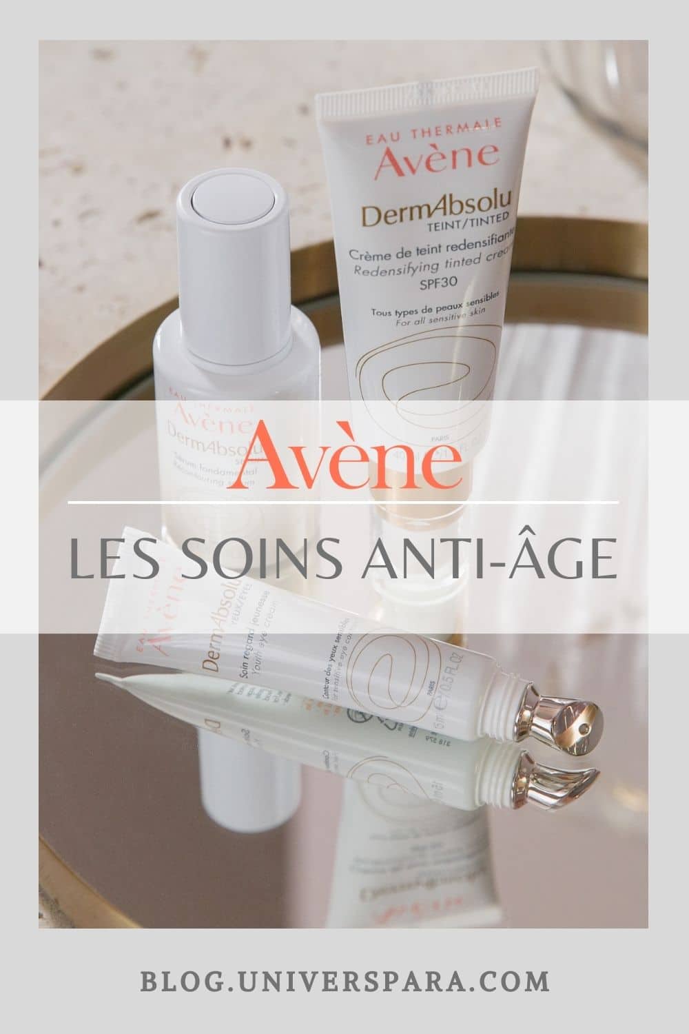 AVENE PhysioLift YEUX Rides, poches, cernes 15ml