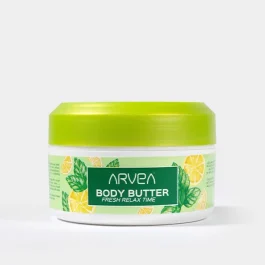 bd886449648bb4e2dc9736696aa059ed ARVEA BODY BUTTER FRESH RELAX TIME
