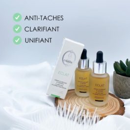 CANDES Huile Clarifiante et Nourrissante 100ml