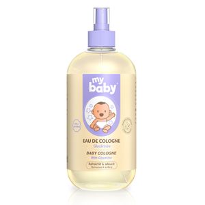 MY BABY HUILE MASSAGE pour bébé  110ML