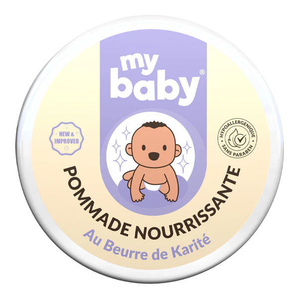MY BABY HUILE MASSAGE pour bébé  110ML