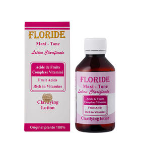 Lotion pariclair Floride Maxi-tone Lotion pariclair Floride Maxi-tone