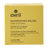 Avril Shampooing solide cheveux secs et abîmés Avril Shampooing solide cheveux secs et abîmés